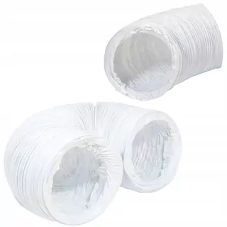 Okrúhle potrubie Flexiva 100 mm